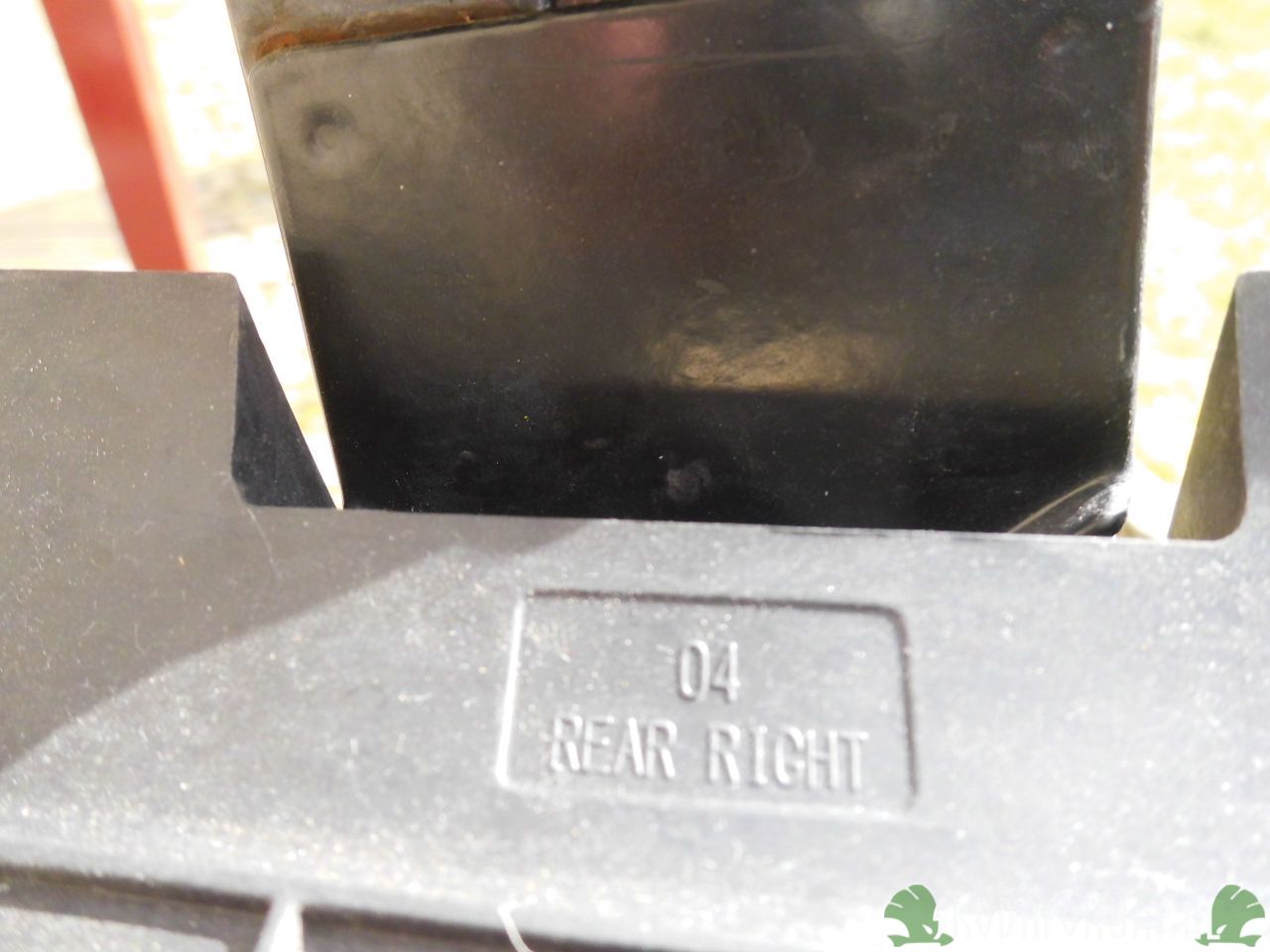 dakdrager Passat 3BG Limo/Superb 1