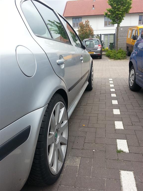 Deze mocht niet ontbreken in de Showroom