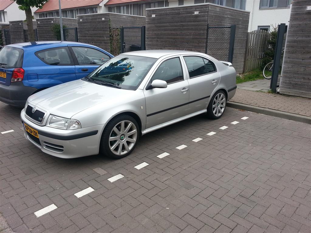 Deze mocht niet ontbreken in de Showroom