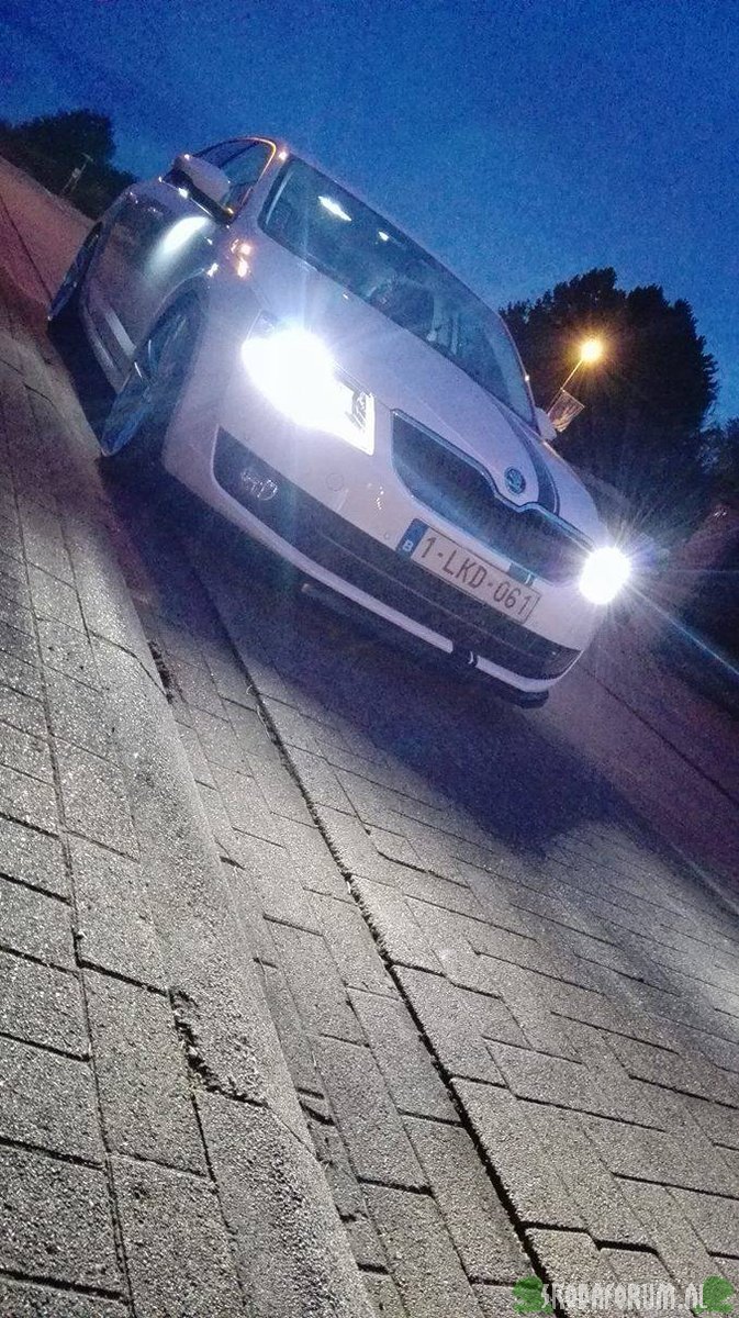 early in the morning :)