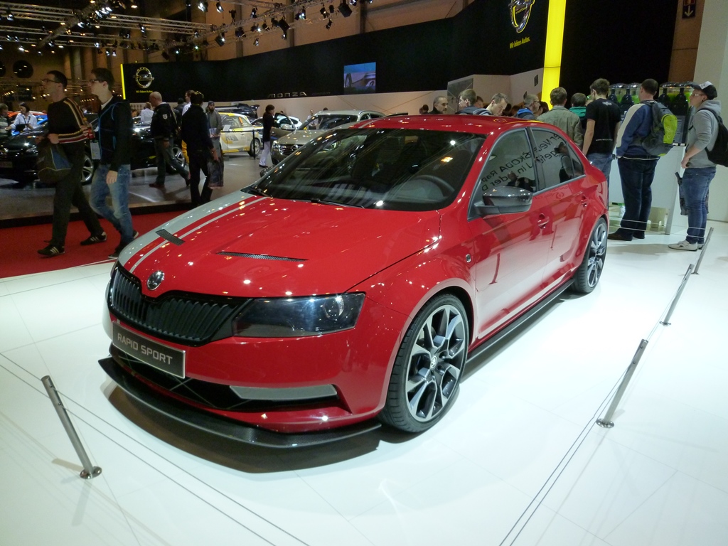 Essen Motorshow 2013