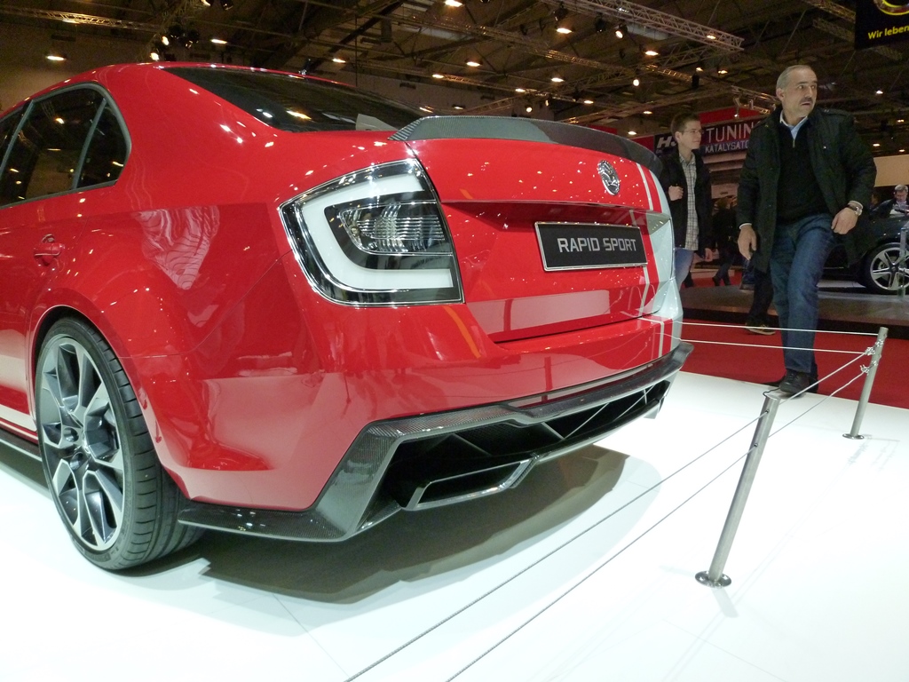 Essen Motorshow 2013