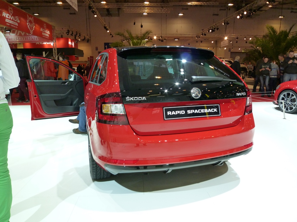 Essen Motorshow 2013