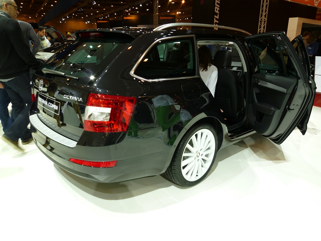 Essen motorshow 2013