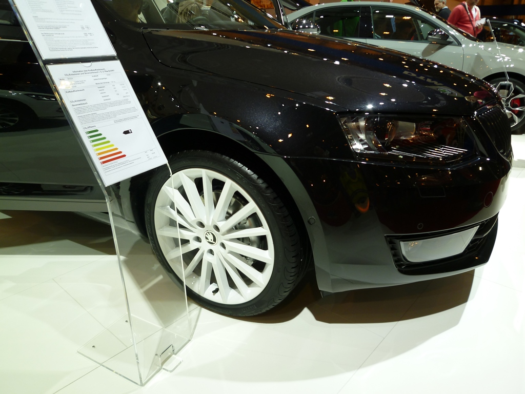 Essen motorshow 2013