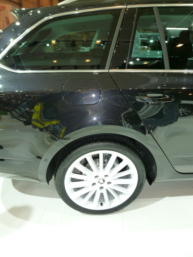 Essen motorshow 2013