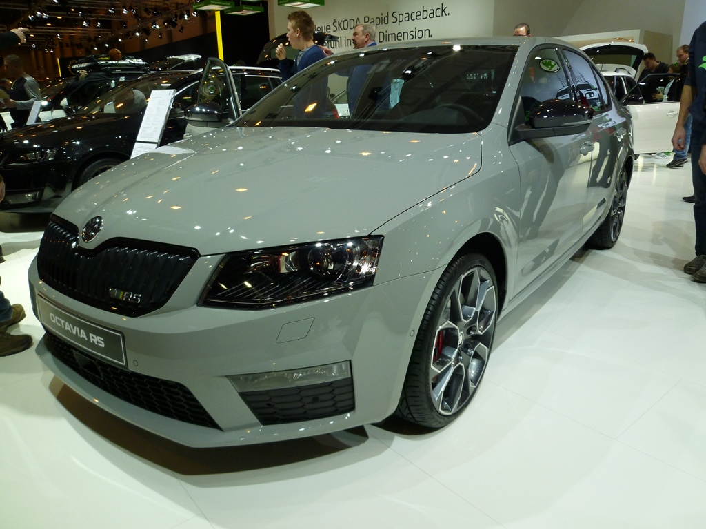 Essen motorshow 2013