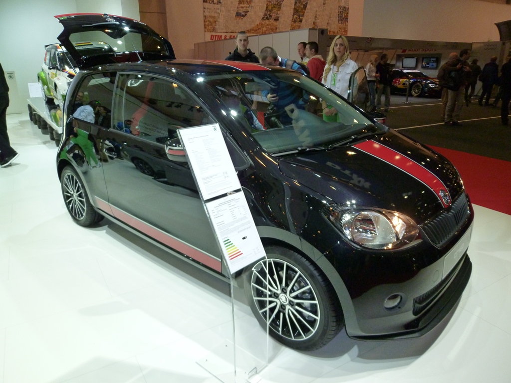 Essen motorshow 2013