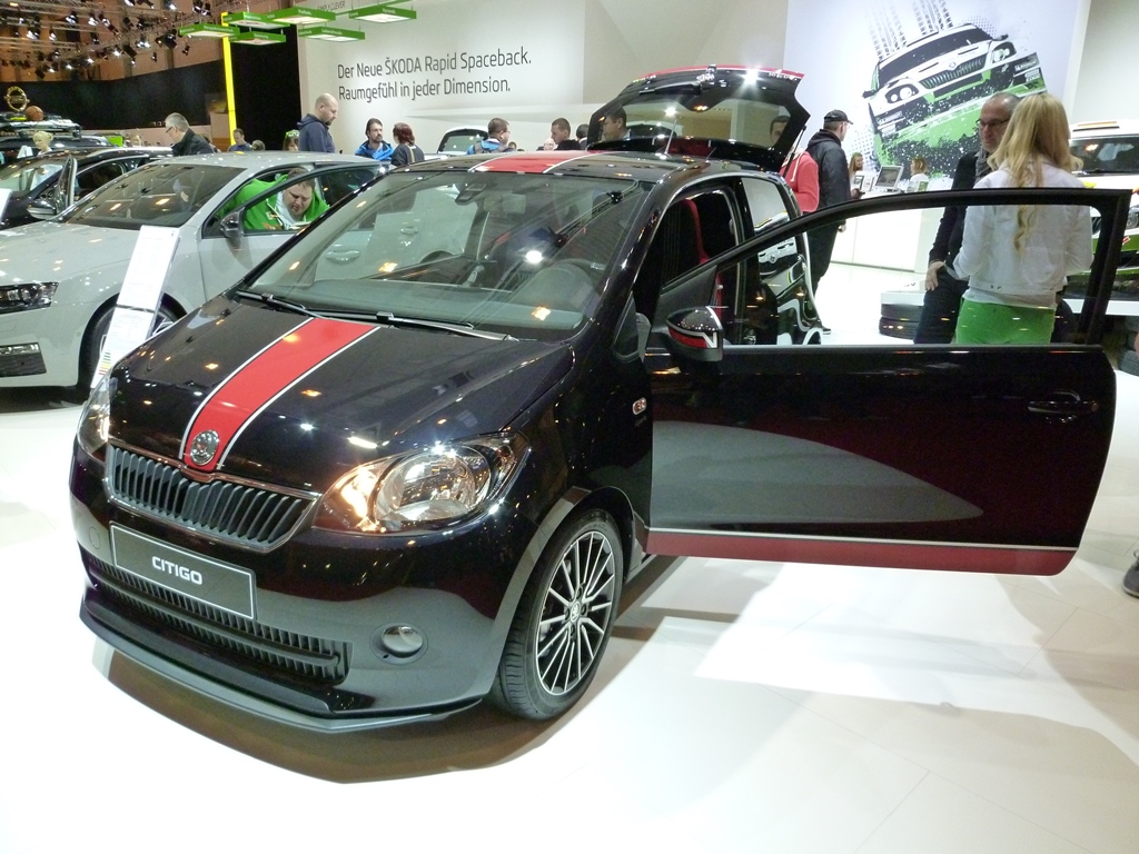 Essen motorshow 2013