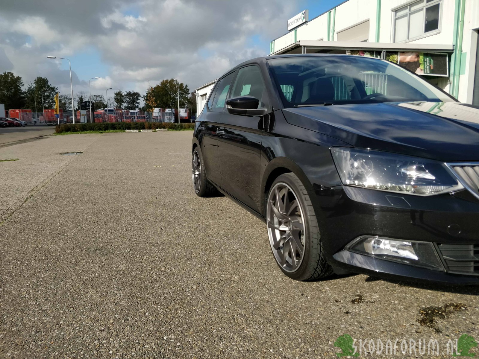 Fabia 3 Front_Left