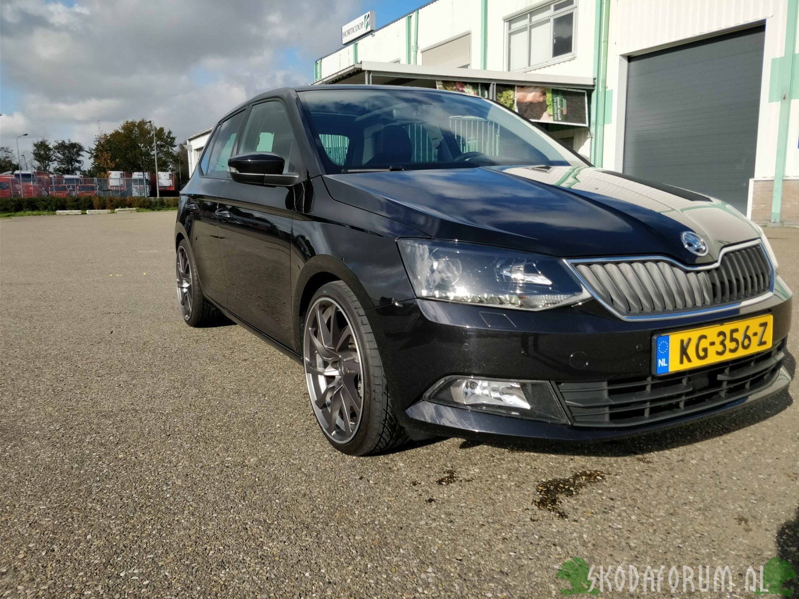 Fabia 3 Front_Left