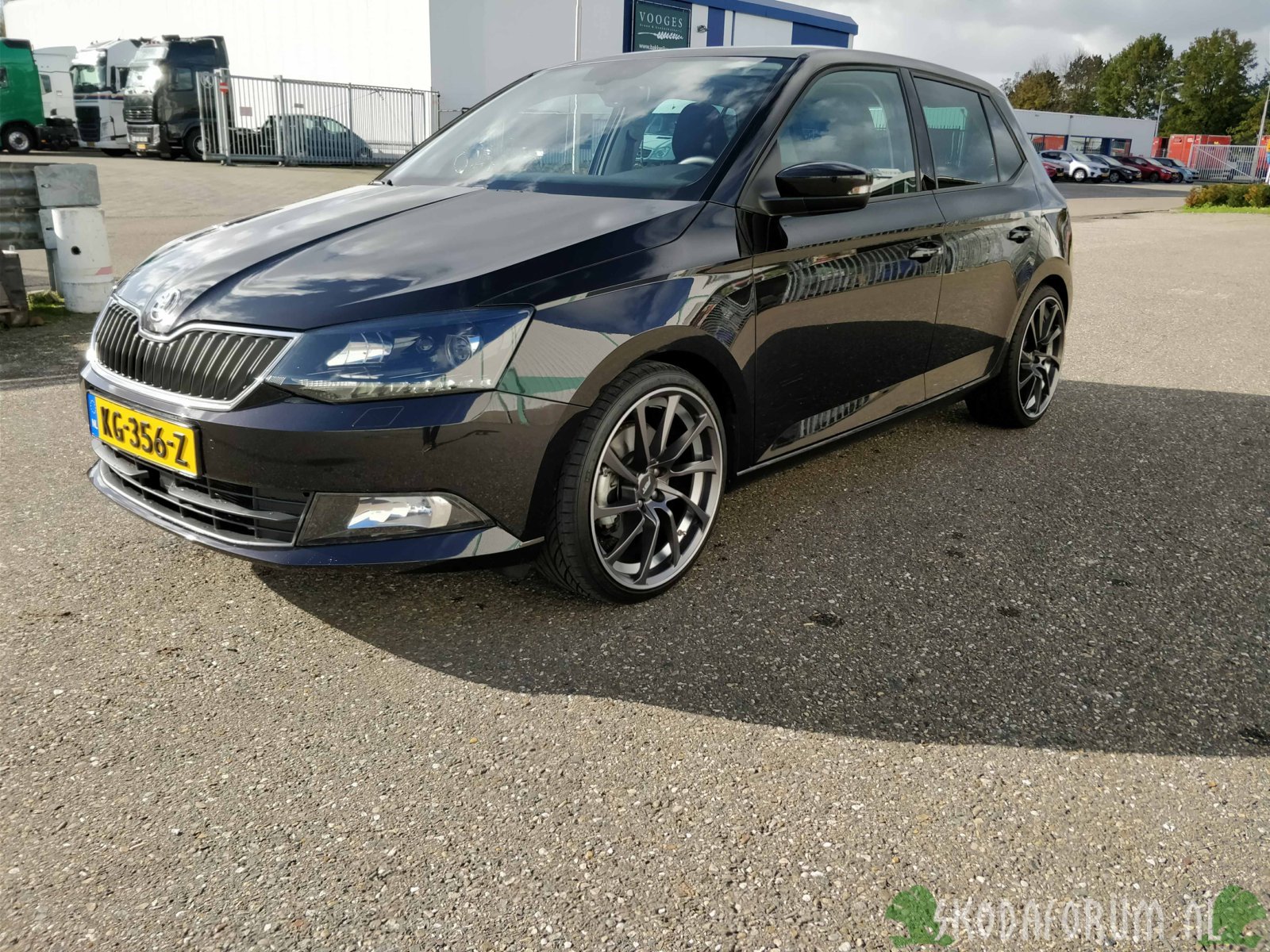 Fabia 3 Front_Right