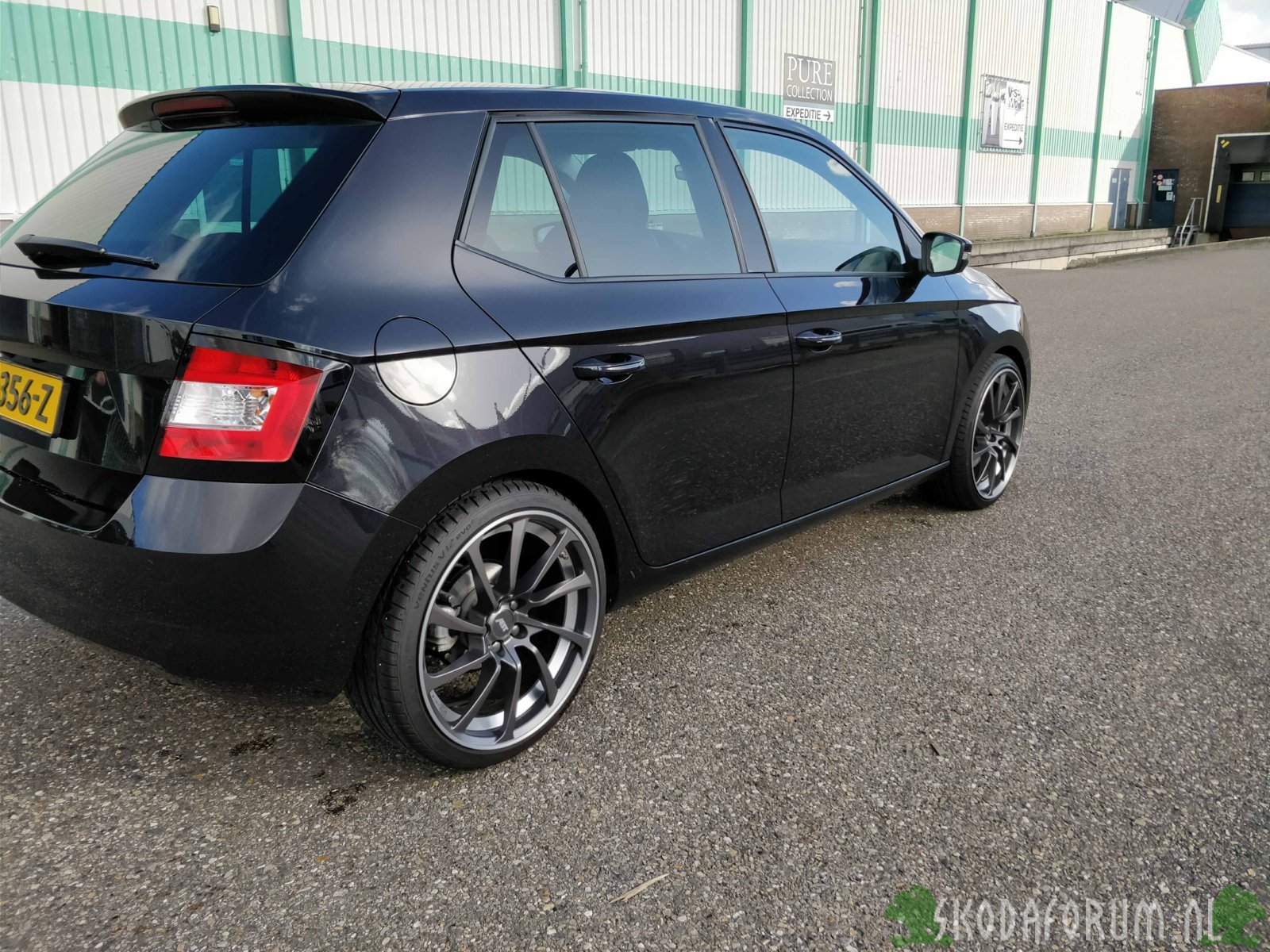 Fabia 3 Side_Right