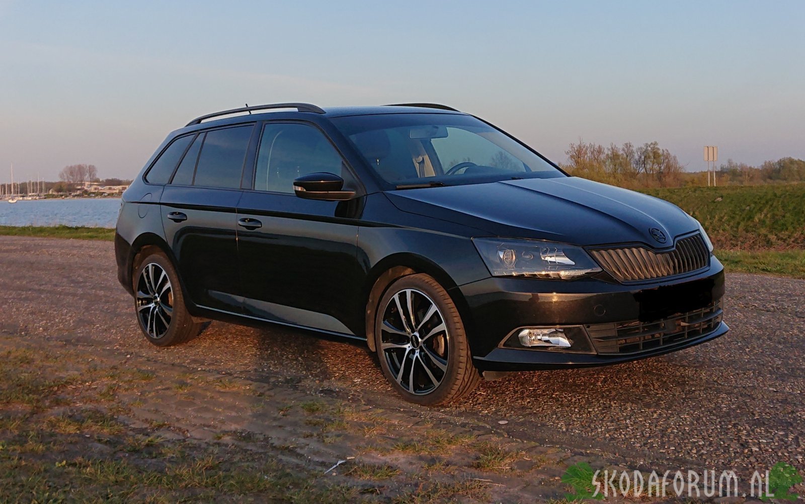 Fabia 3 Forum