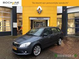 Fabia combi rs