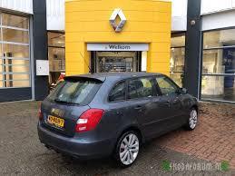 Fabia combi rs
