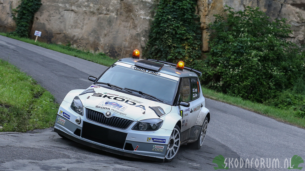 Fabia R5 Concept