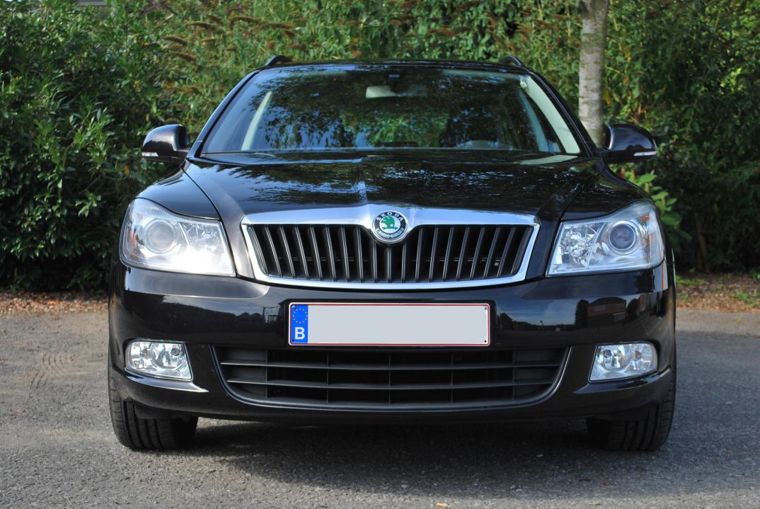 Front 1.6 TDI