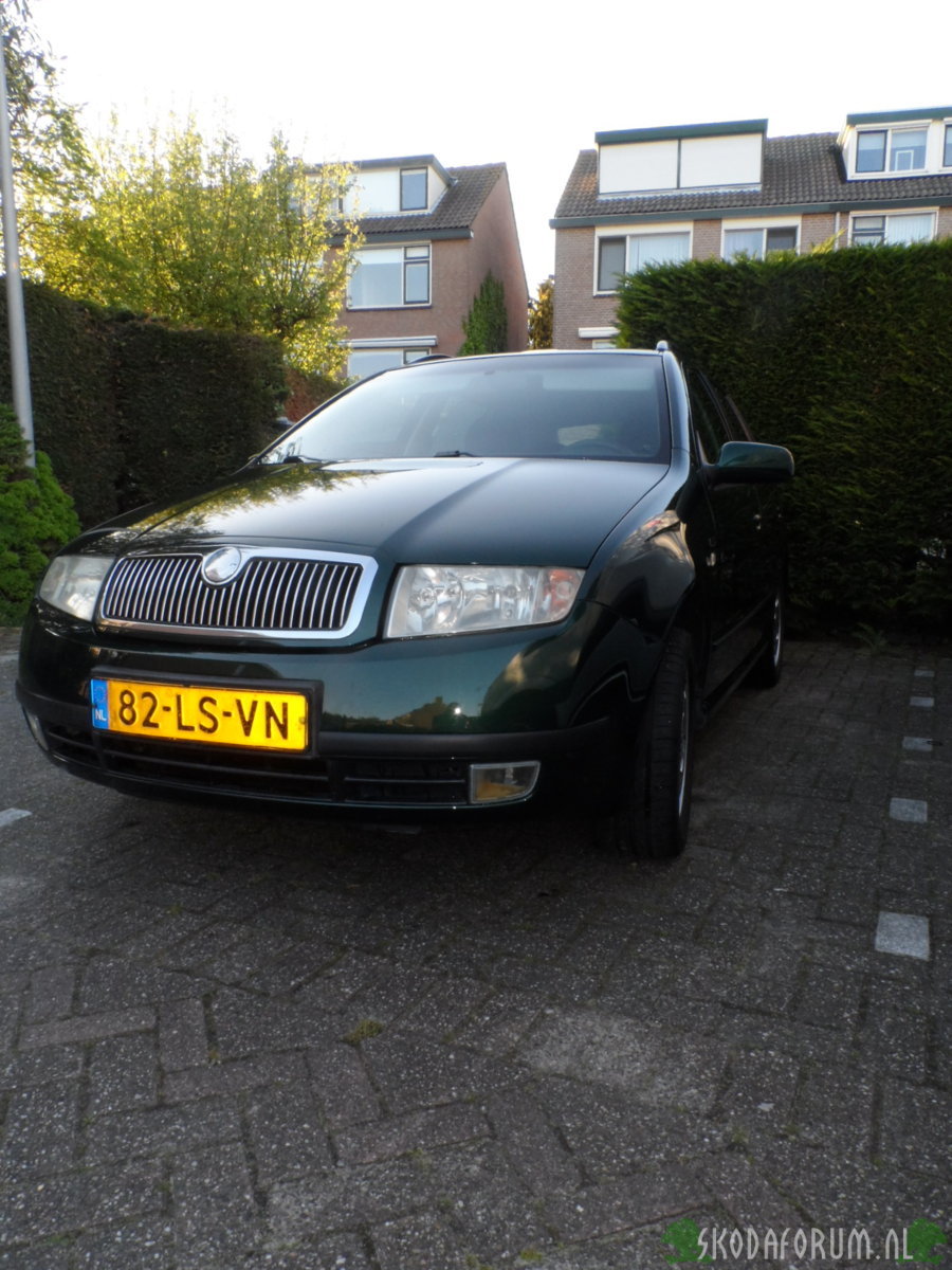 Glimneus is klaar voor de meeting.