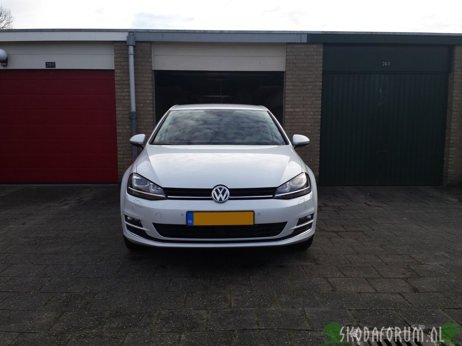 Golf 7 1.2 DSG BSE