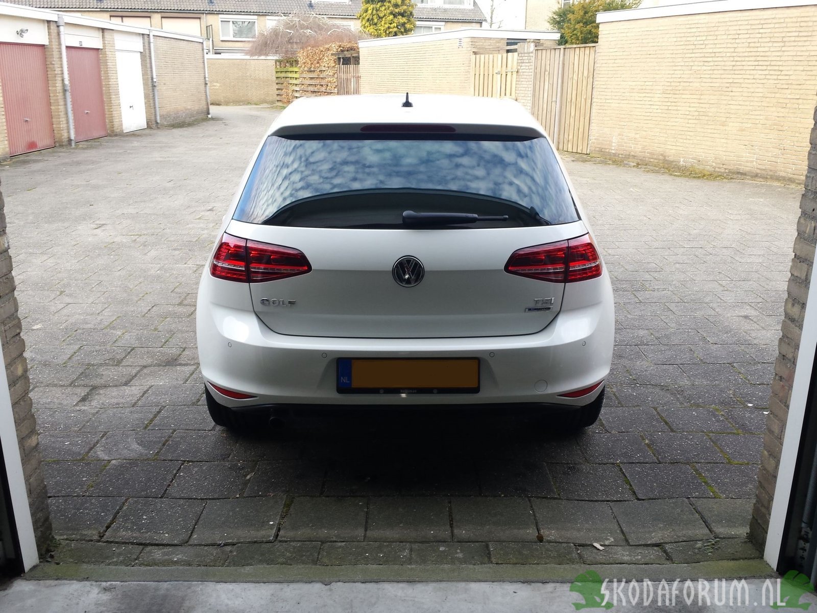 Golf 7 1.2 DSG BSE