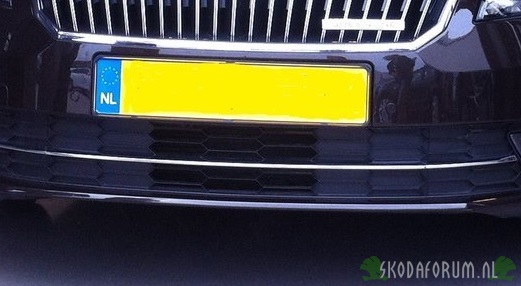 Greenline ondergrill