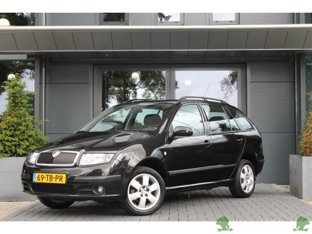 Jeroenert's Fabia