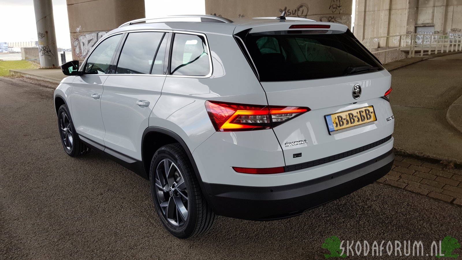 Kodiaq 2.0 TDI Style Business