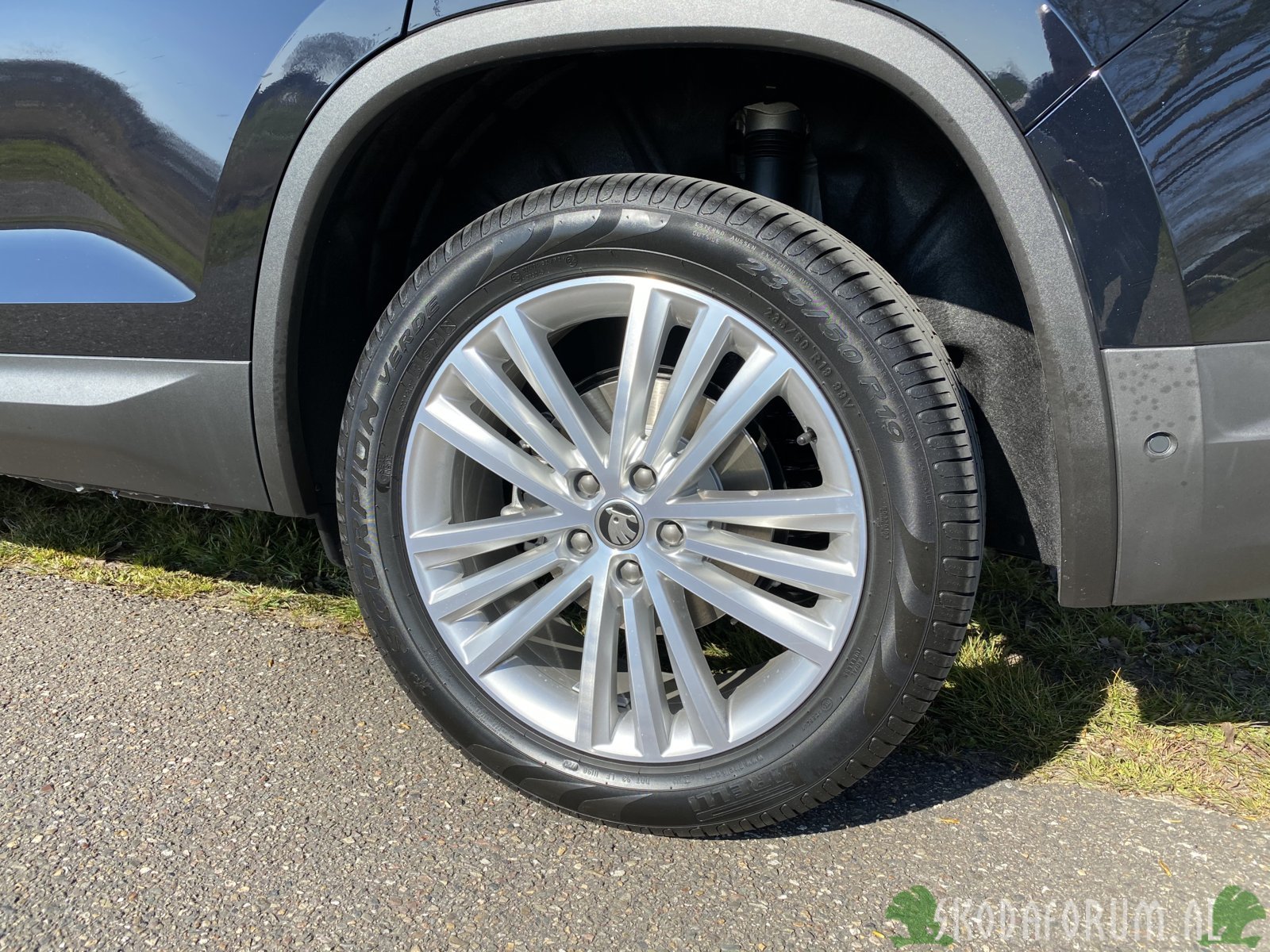 Kodiaq rim