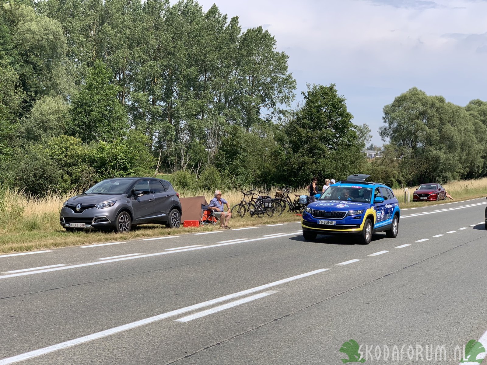 Kodiaq TDF 2019