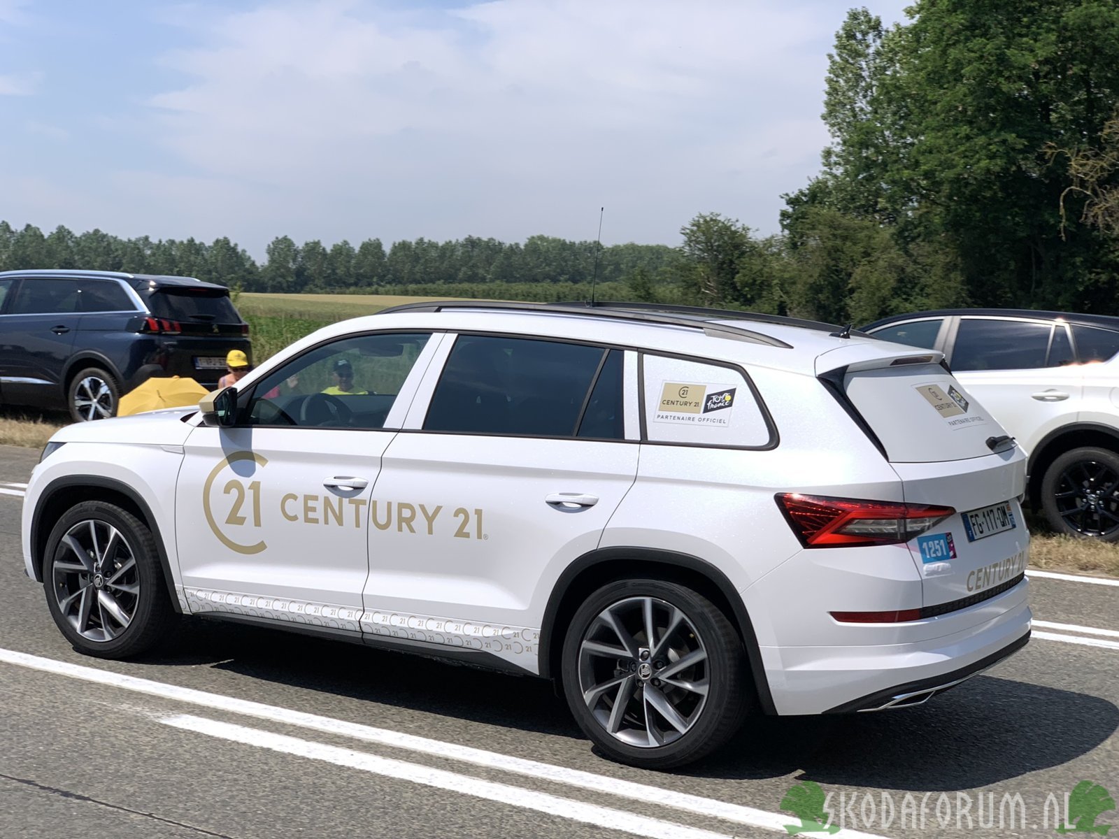 Kodiaq TDF 2019