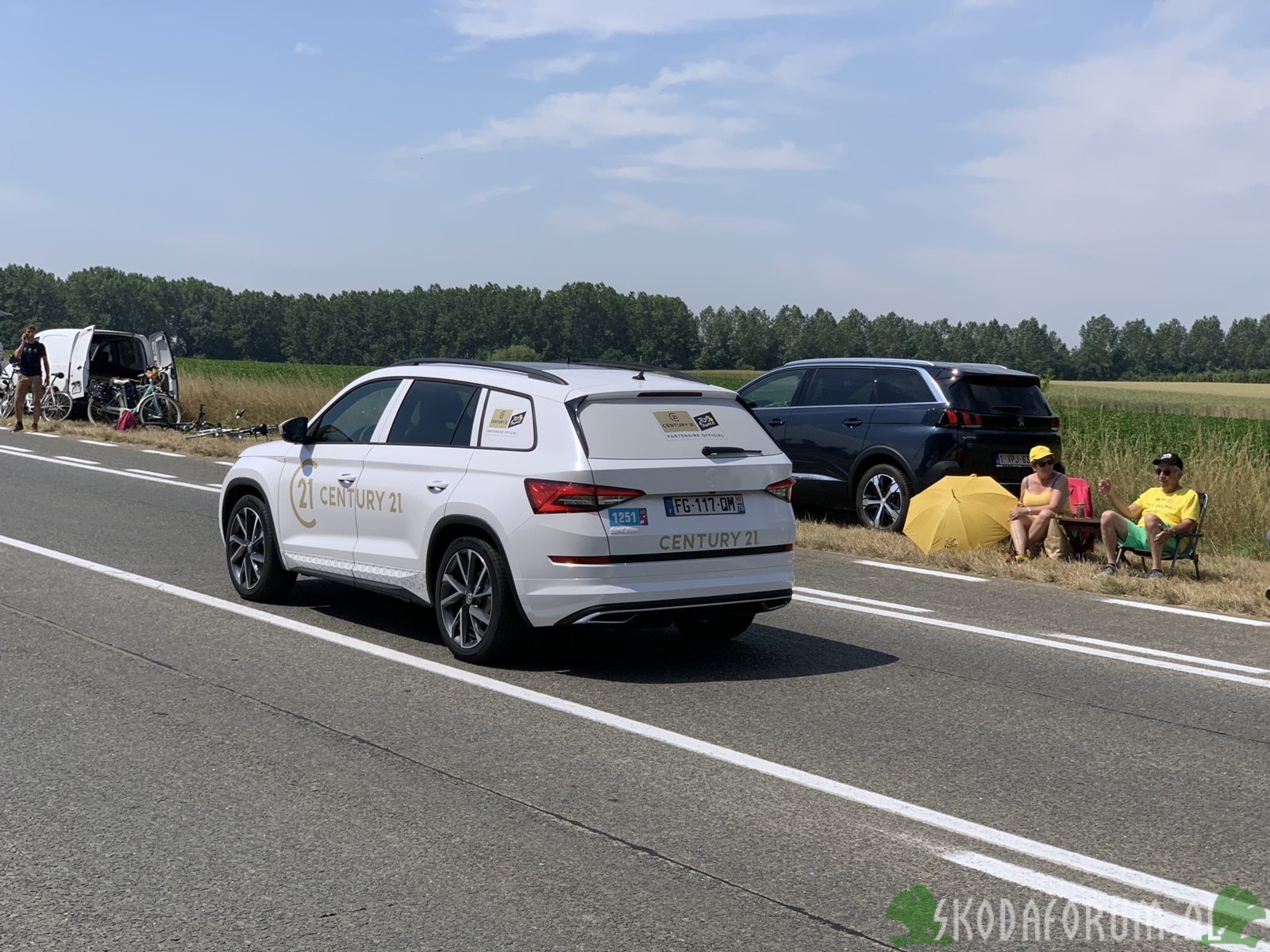 Kodiaq TDF 2019