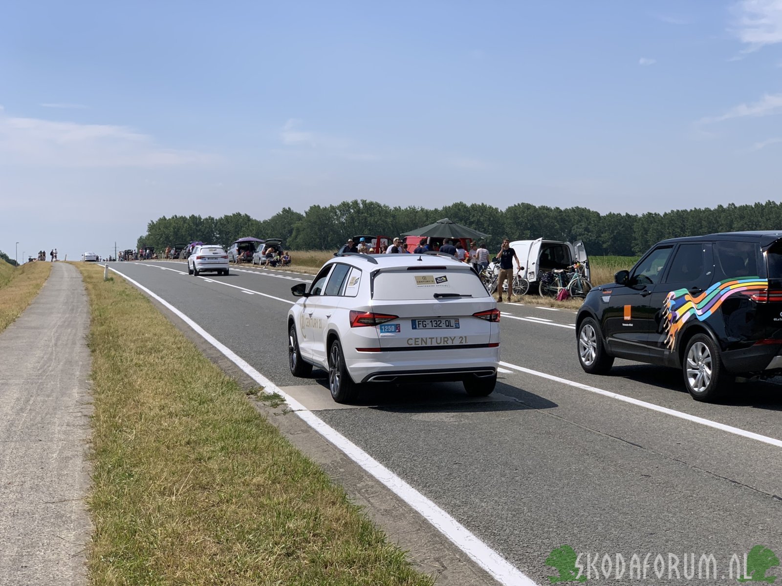 Kodiaq TDF 2019