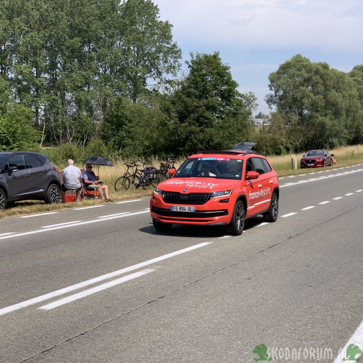 Kodiaq TDF 2019