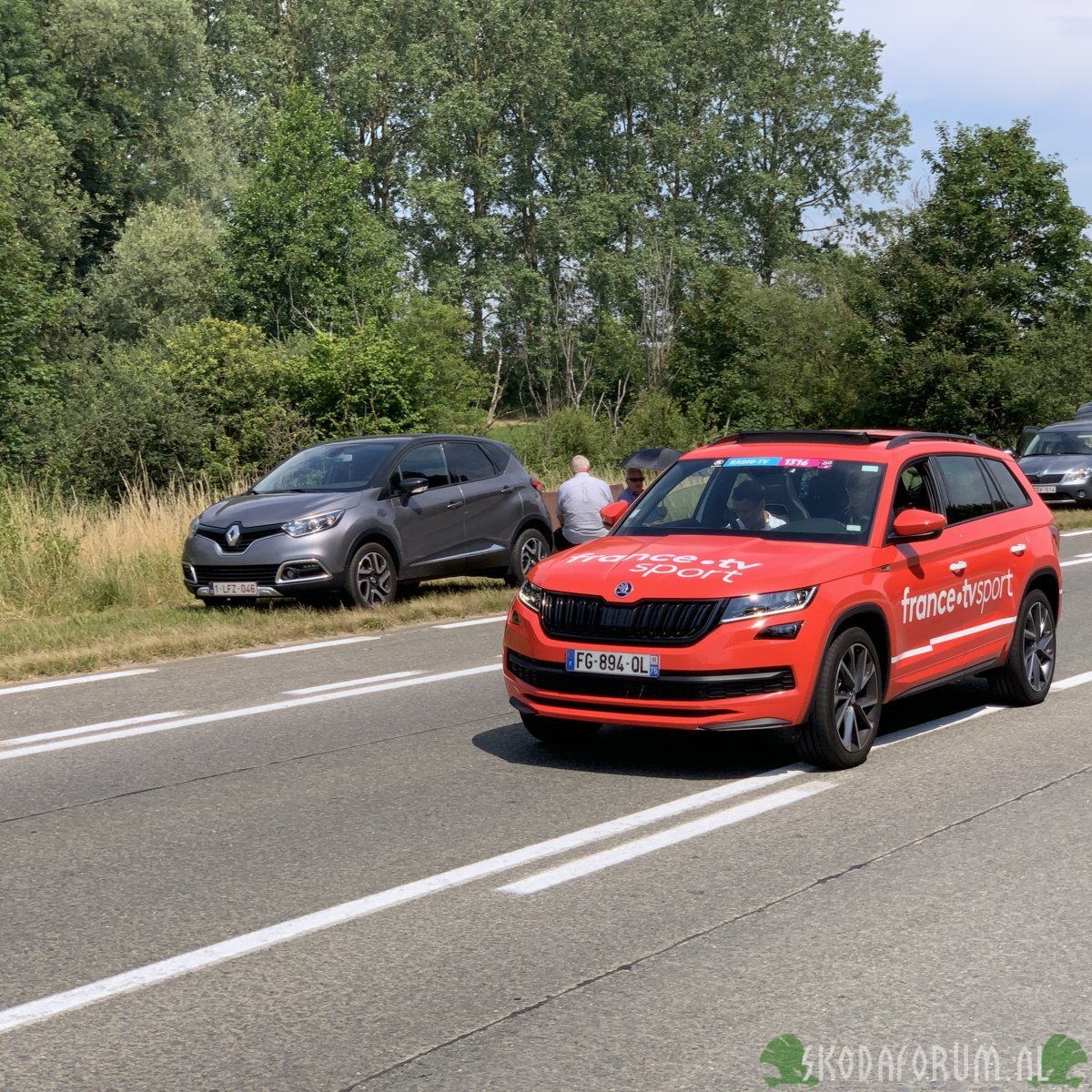 Kodiaq TDF 2019