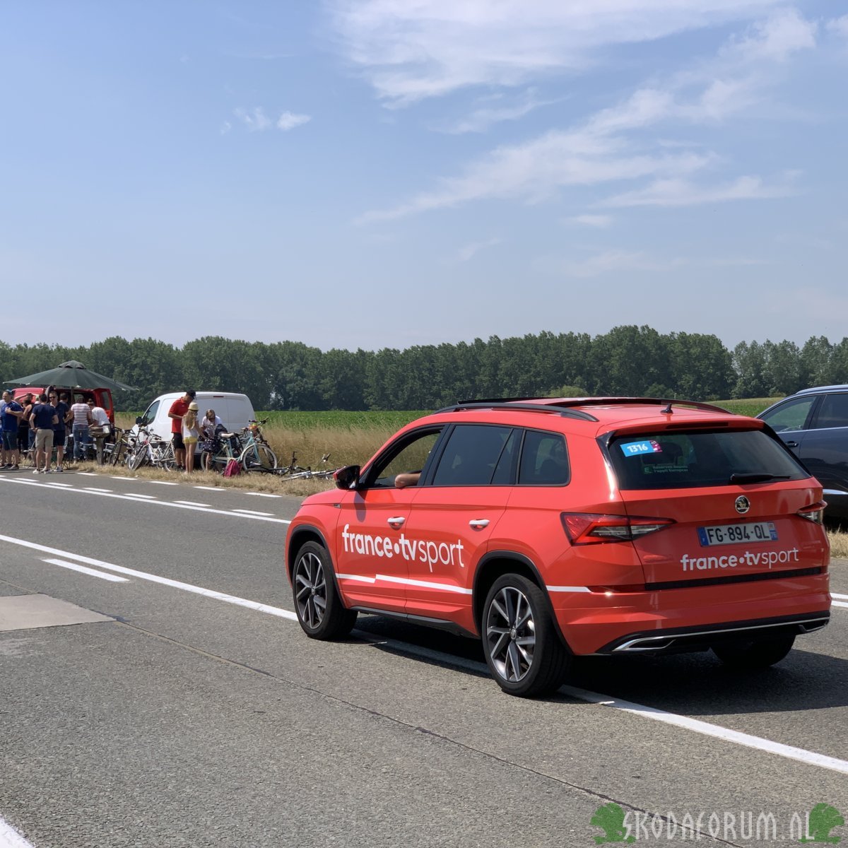 Kodiaq TDF 2019