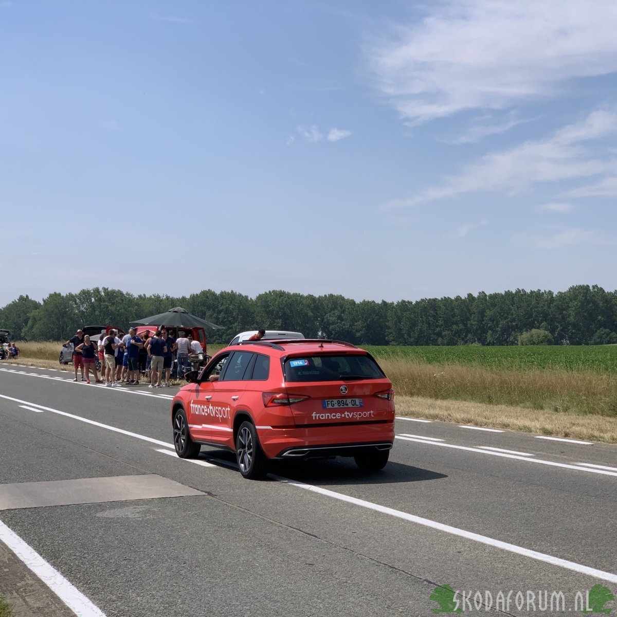 Kodiaq TDF 2019