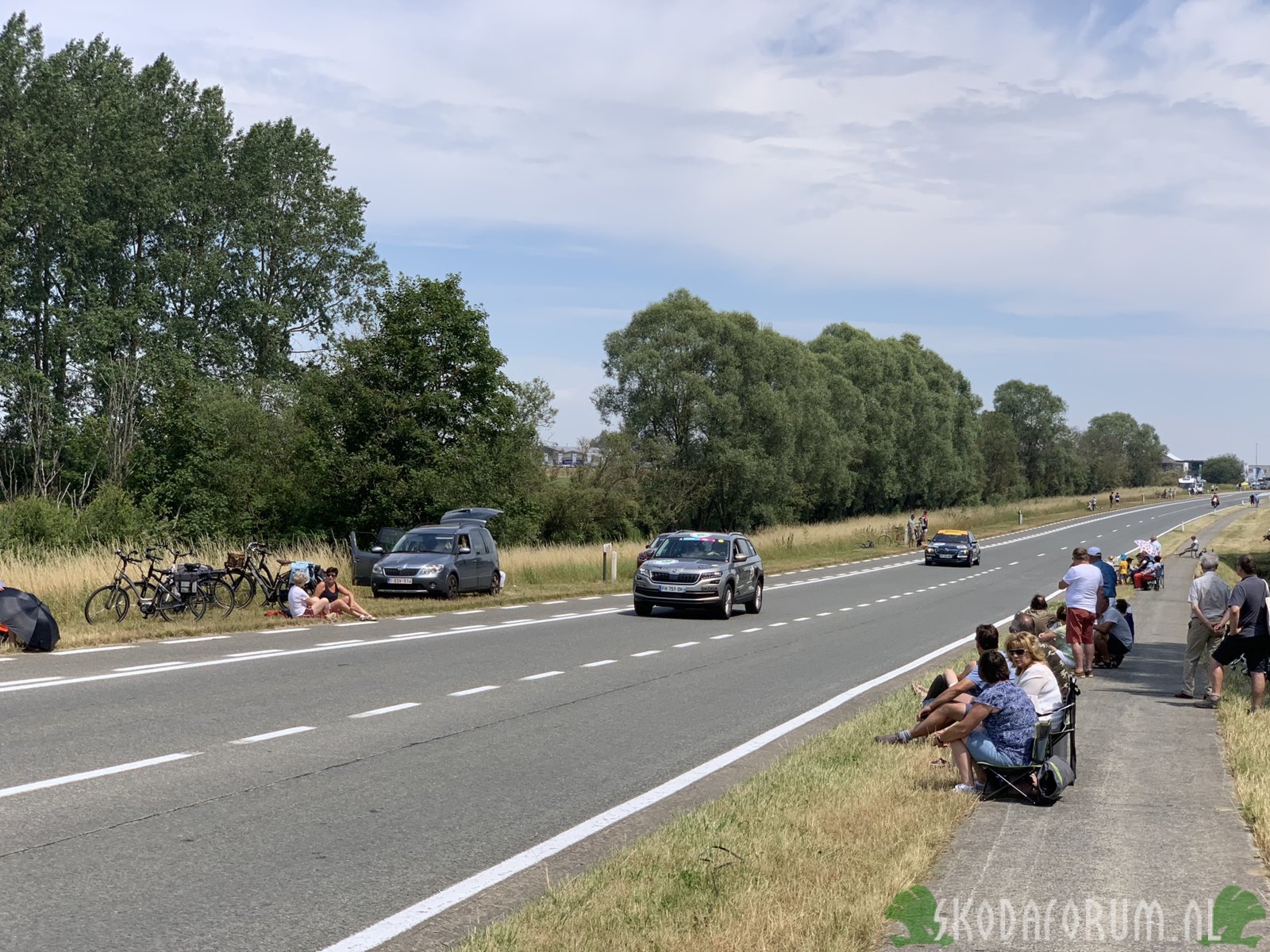 Kodiaq TDF 2019