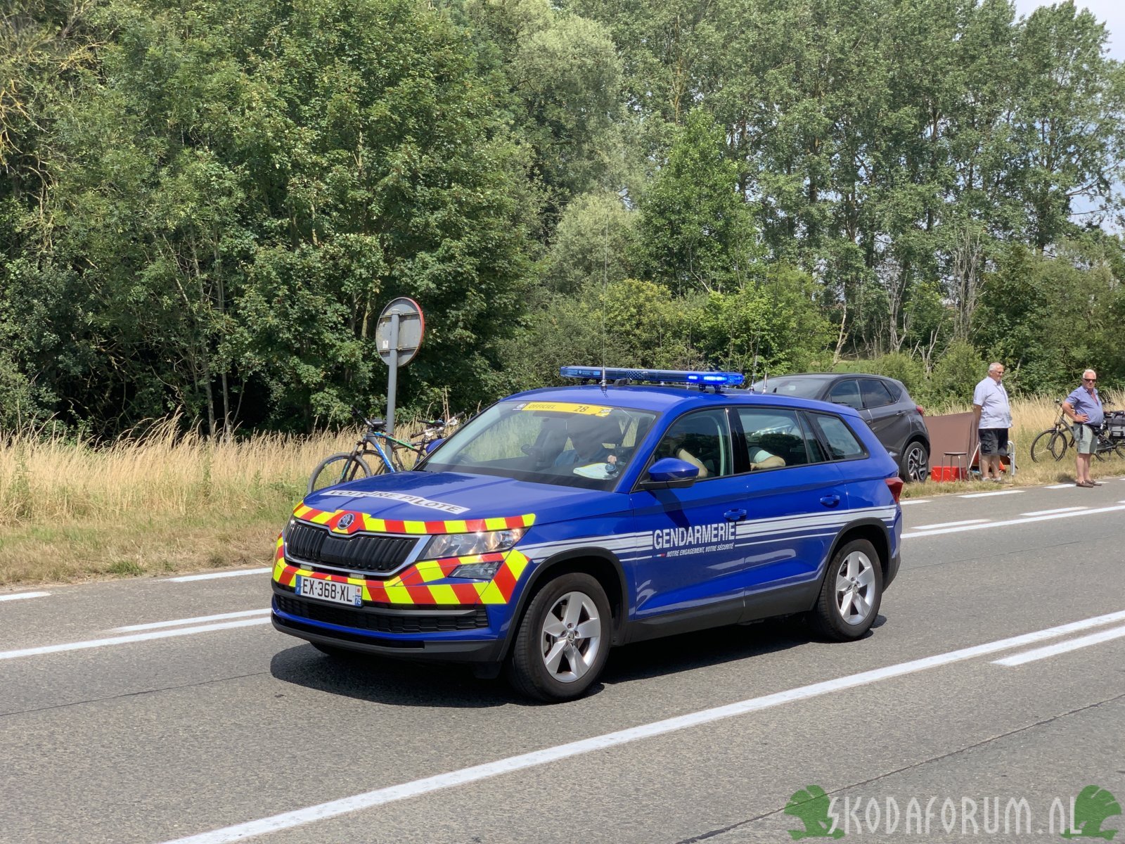 Kodiaq TDF 2019