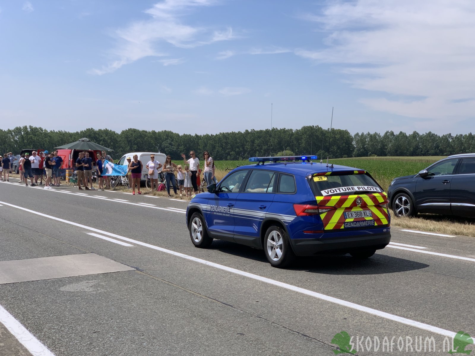 Kodiaq TDF 2019