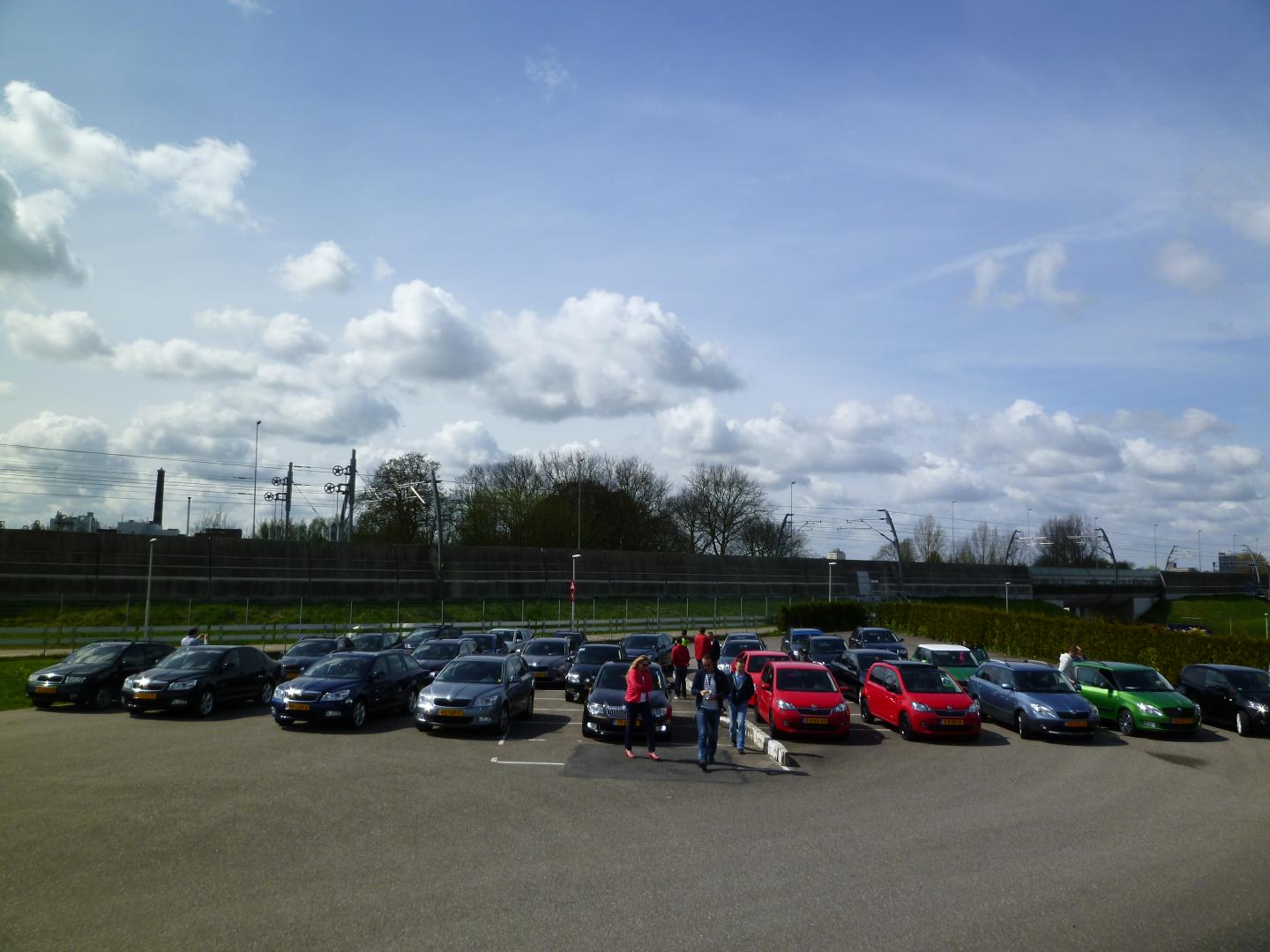 lentemeeting 27 april 2013