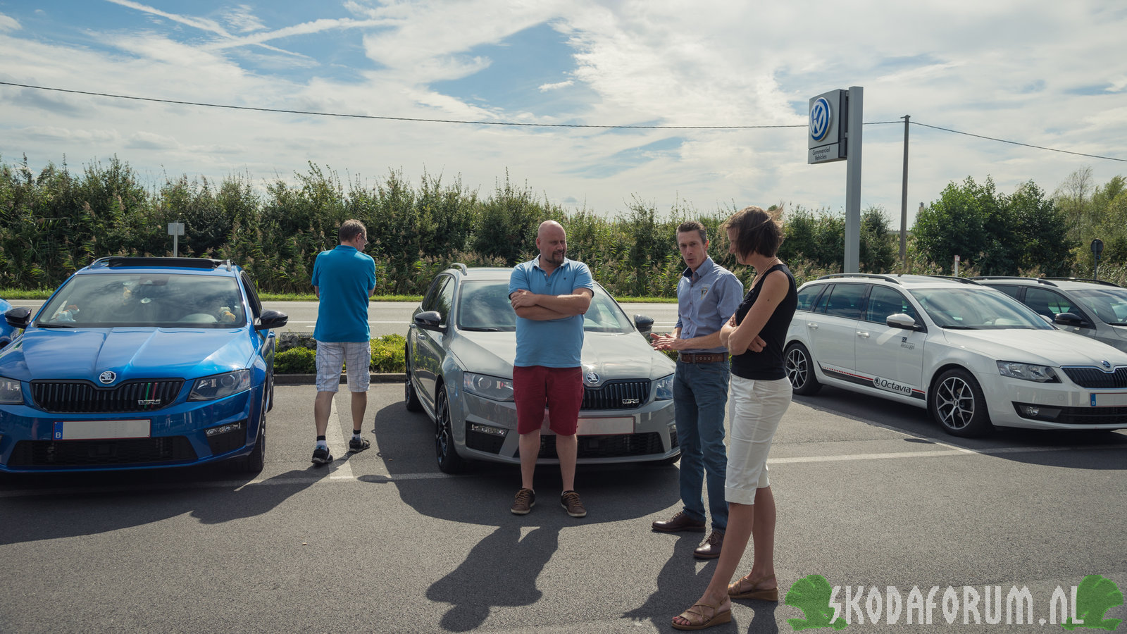 Meet & Greet 2016 zomer