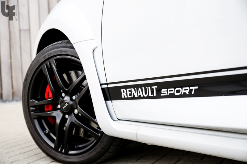Megane RS 265
