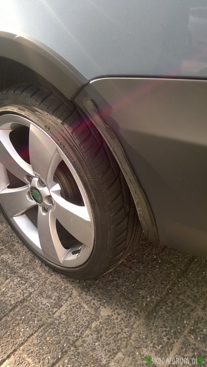 Missende strip na repatriëring