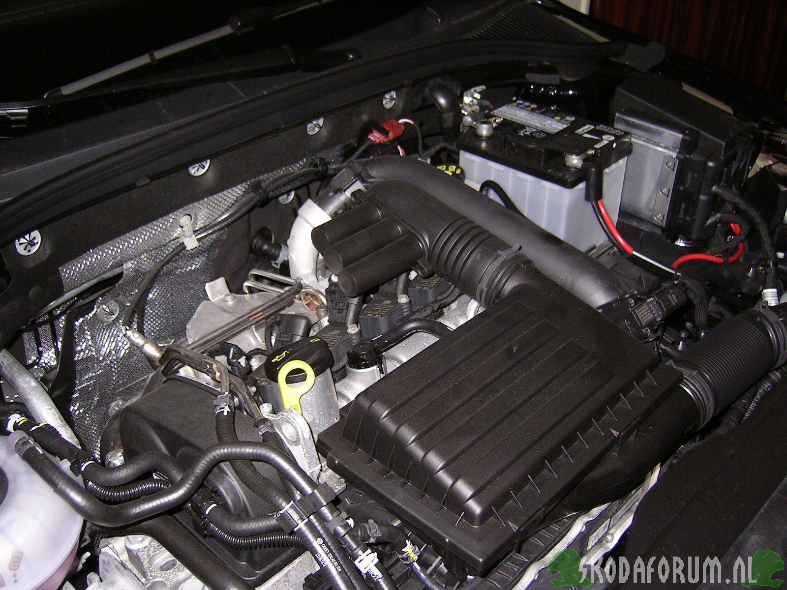 Motor 1.2 tsi