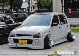 negative camber