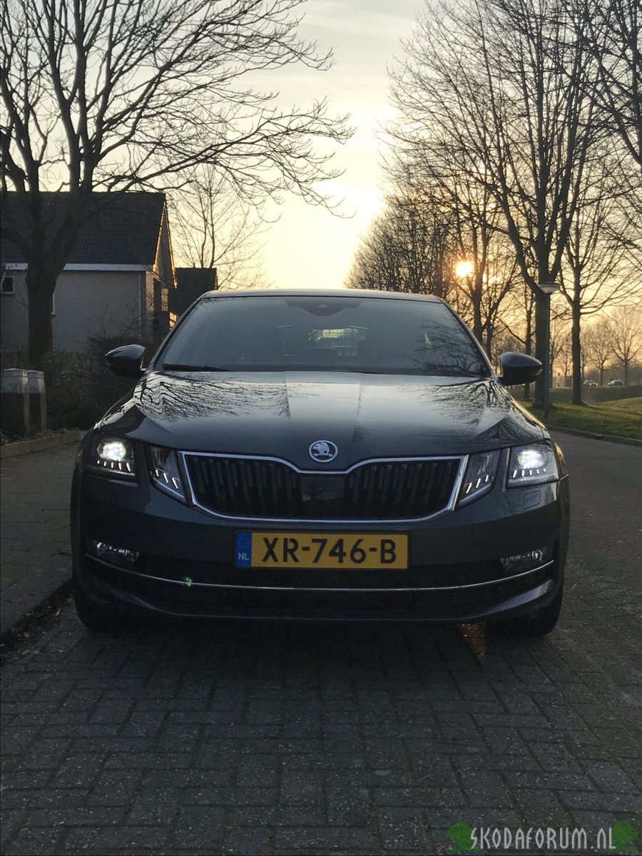 Nieuwe O3 Style Business 1.0 DSG