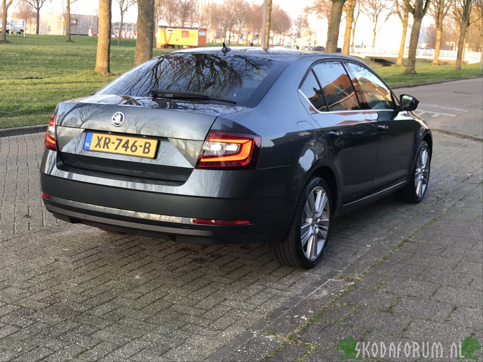 Nieuwe O3 Style Business 1.0 DSG