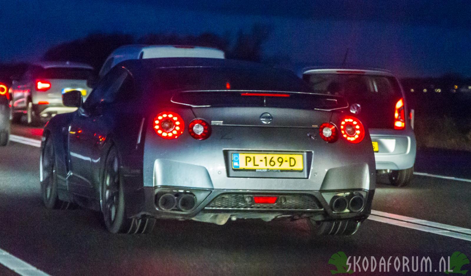 Nissan GTR