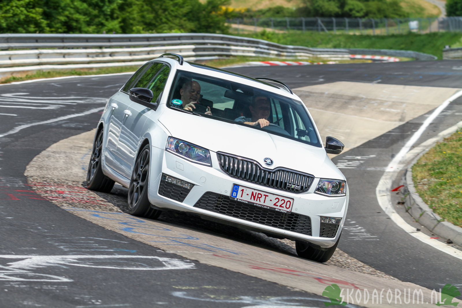 Nordschleife Carroussel